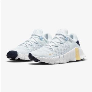 Nike Free Metcon 4 Shoe - Size 8.5 (Womens)